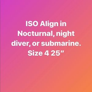 Lululemon Align - teals and blues